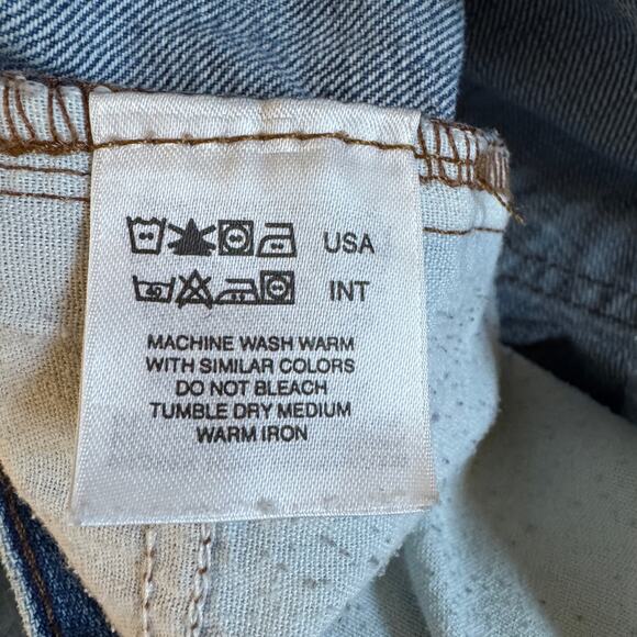 Genuine Harley-Davidson Mens Classic Boot Cut Relaxed Denim Jeans 99020N 36 x 30 - Picture 13 of 16